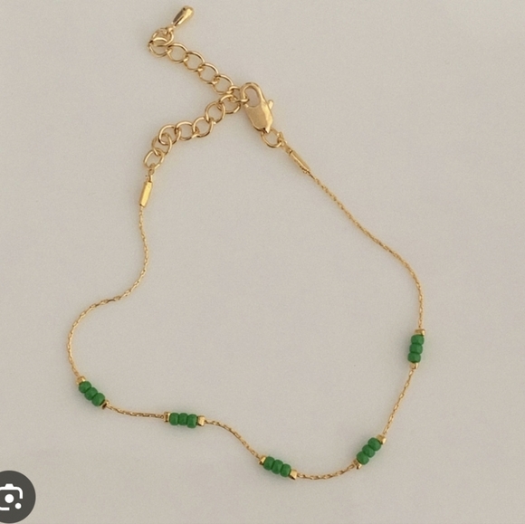 Jewelry - Sterling Silver Anklet